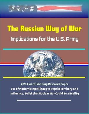 Book cover for The Russian Way of War