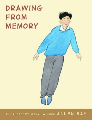 Book cover for Drawing From Memory
