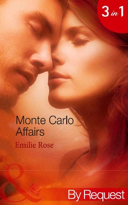 Book cover for Monte Carlo Affairs