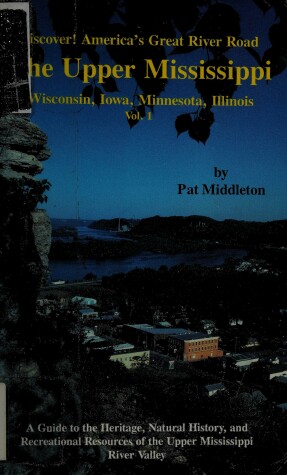 Cover of Teh Upper Missippi, Wisconsin, Iowa, Minnesota, and Illinois