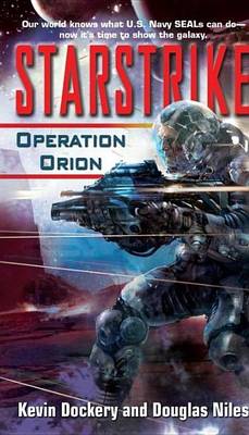 Cover of Starstrike: Operation Orion