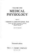 Book cover for Medical Physiology