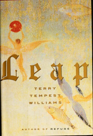 Book cover for Leap