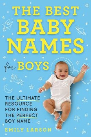 Cover of Best Baby Names for Boys