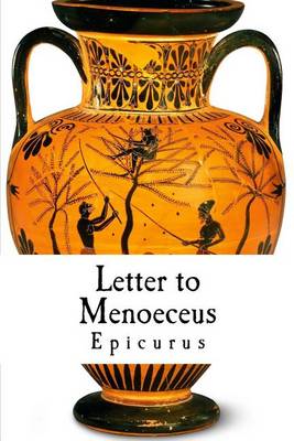 Book cover for Letter to Menoeceus