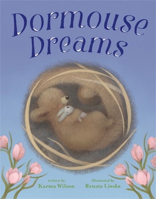 Book cover for Dormouse Dreams