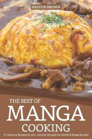Cover of The Best of Manga Cooking