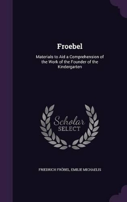 Book cover for Froebel