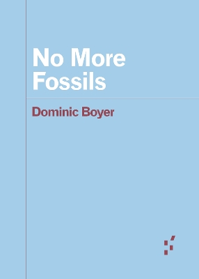 Book cover for No More Fossils