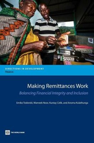 Cover of Making Remittances Work