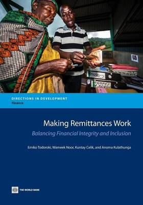 Book cover for Making Remittances Work