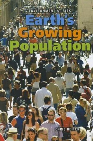 Cover of Earth's Growing Population