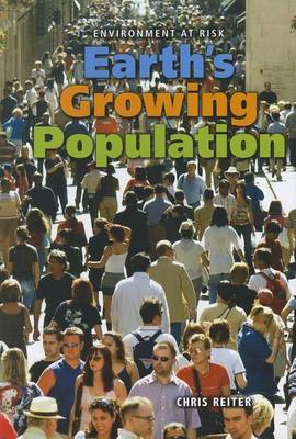 Book cover for Earth's Growing Population