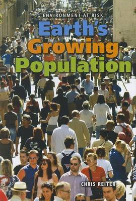 Cover of Earth's Growing Population