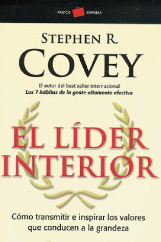 Cover of El Lider Interior