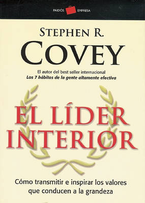 Book cover for El Lider Interior