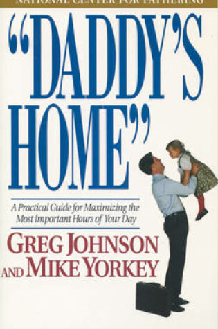 Cover of Daddys Home