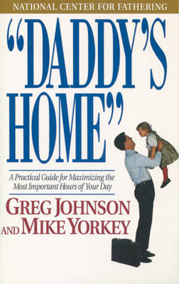 Book cover for Daddys Home