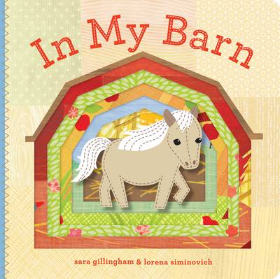 Book cover for In My Barn