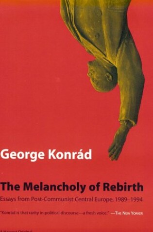 Cover of Melancholy of Rebirth