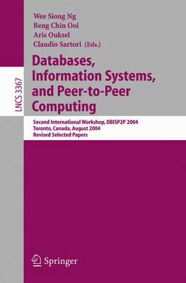 Book cover for Databases