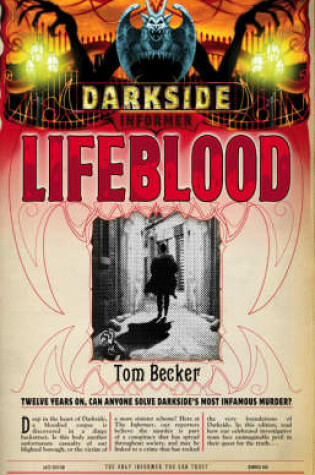 Cover of #2 Lifeblood