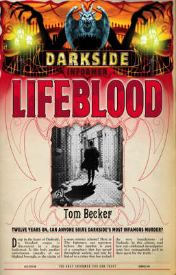 Book cover for #2 Lifeblood