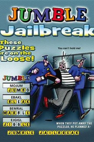 Cover of Jumble Jailbreak