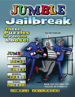 Cover of Jumble Jailbreak