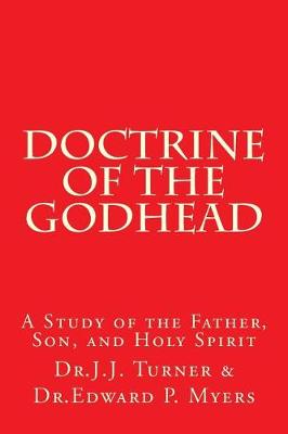 Book cover for Doctrine of the Godhead