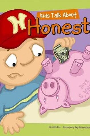 Cover of Kids Talk about Honesty