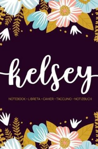 Cover of Kelsey
