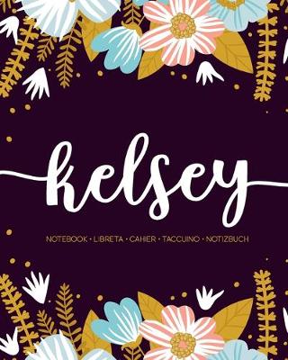 Book cover for Kelsey