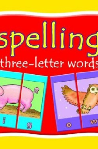 Cover of Spelling