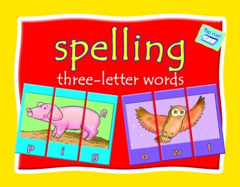 Book cover for Spelling