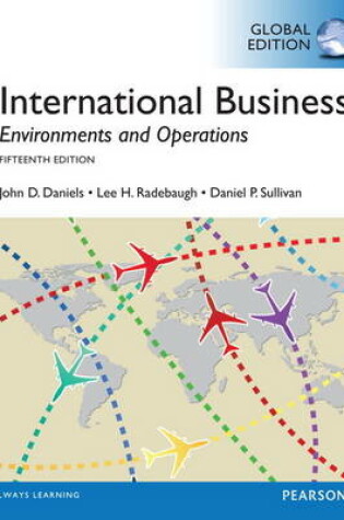 Cover of International Business with MyManagementLab, Global Edition