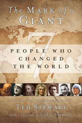 Book cover for The Mark of a Giant