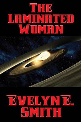 Book cover for The Laminated Woman