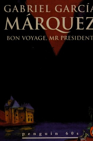 Cover of Bon Voyage, Mr.President