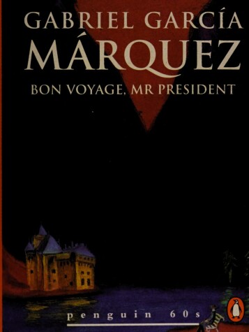 Book cover for Bon Voyage, Mr.President