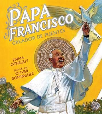 Book cover for Papa Francisco: Creador de Puentes