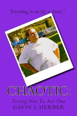 Book cover for Chaotic