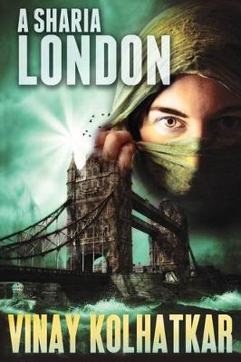 Book cover for A Sharia London