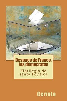 Cover of Despues de Franco, los democratas