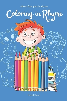 Cover of Coloring in Rhyme