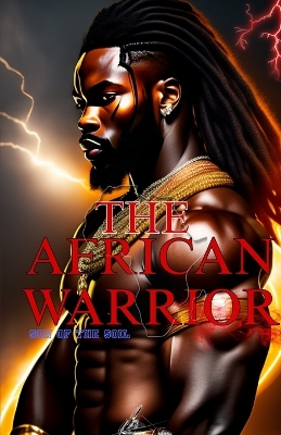 Book cover for The African Warrior Son of the soil