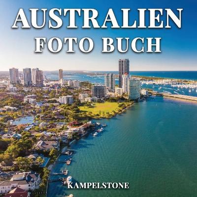 Book cover for Australien Foto Buch