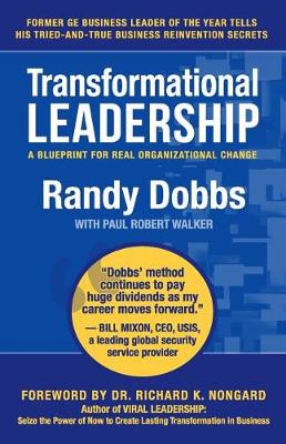 Book cover for Transformational Leadership