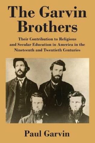 Cover of The Garvin Brothers