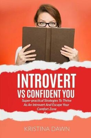 Cover of Introvert Vs Confident You